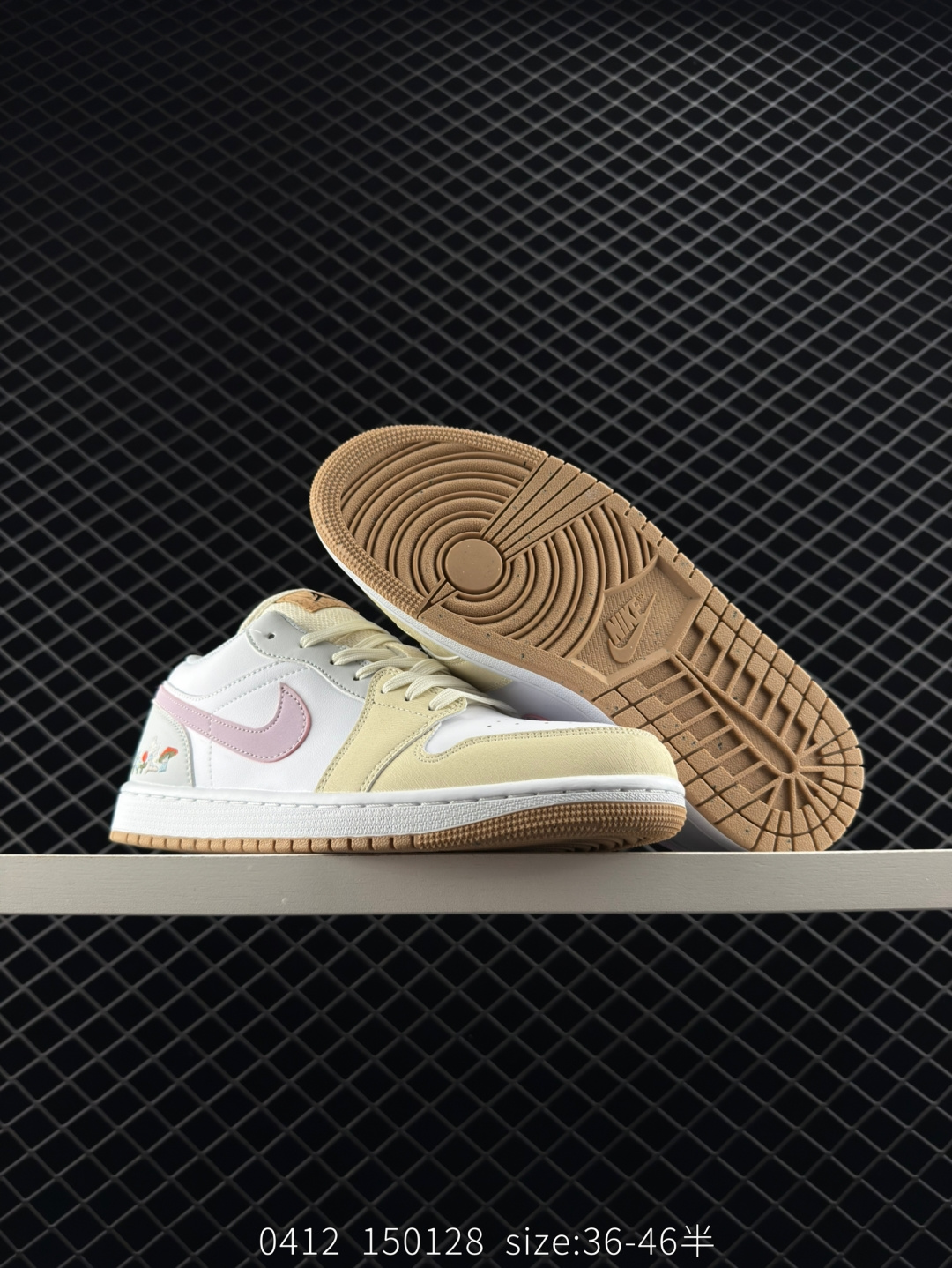 Jordan Air Jordan 1 Low Mushroom